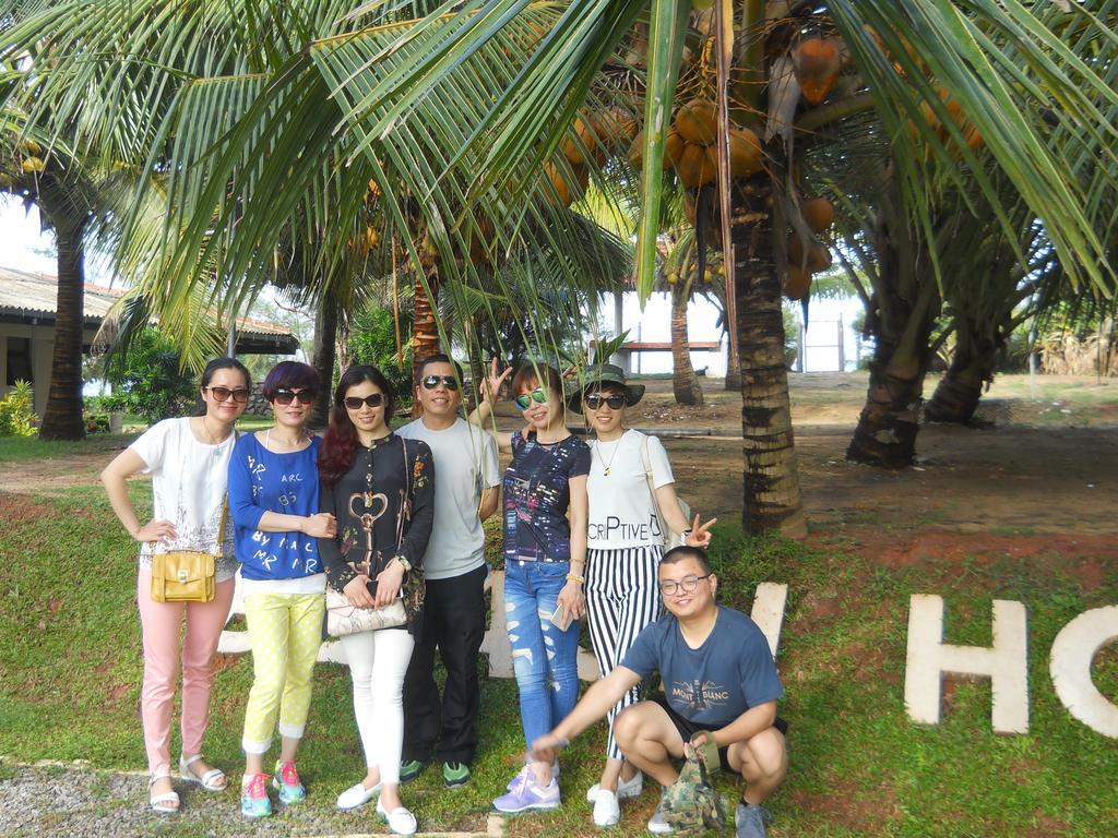 Beach House Negombo Ngoại thất bức ảnh