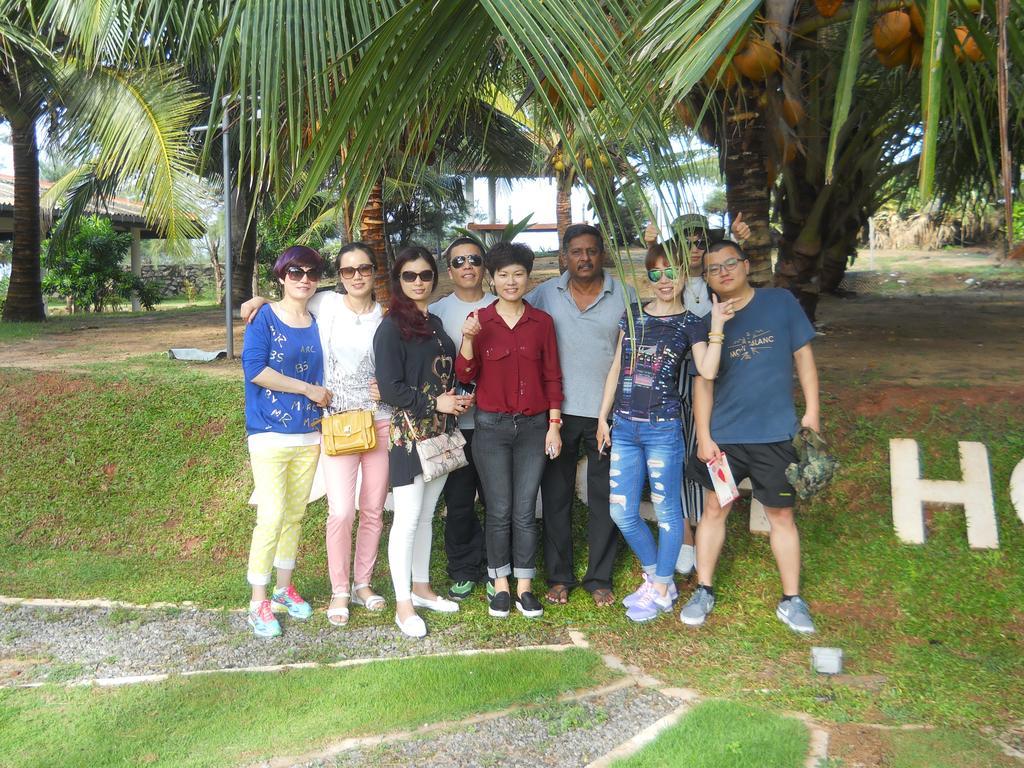Beach House Negombo Ngoại thất bức ảnh